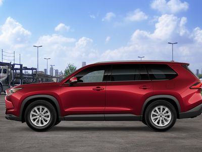 2026 Toyota Grand Highlander - Photo 6