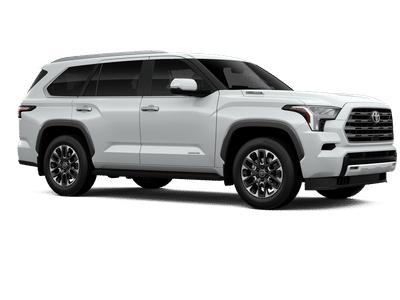 2026 Toyota Sequoia - Photo 16