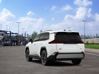 2026 Toyota RAV4 Plug-in Hybrid — photo 9 view