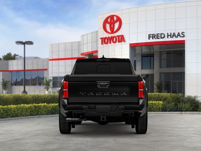 2025 Toyota Tacoma - Photo 10