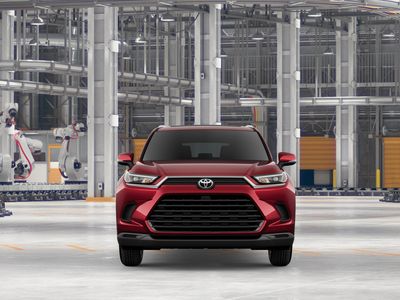 2026 Toyota Grand Highlander Hybrid - Photo 17