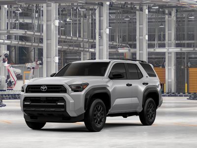 2026 Toyota 4Runner - Photo 1