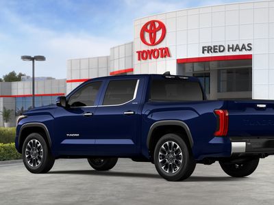 2026 Toyota Tundra - Photo 8
