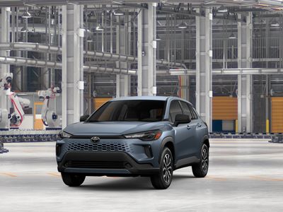 2026 Toyota Corolla Cross Hybrid - Photo 3