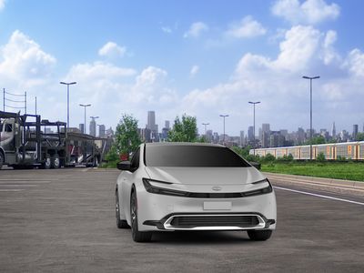 2026 Toyota Prius - Photo 18