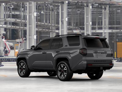2026 Toyota 4Runner - Photo 6