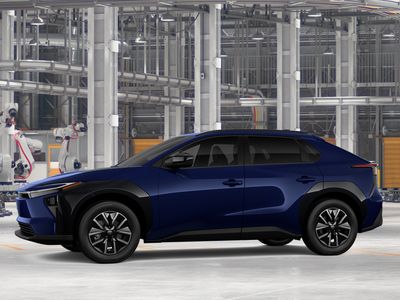 2026 Toyota bZ - Photo 5