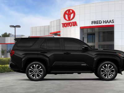 2026 Toyota 4Runner i-FORCE MAX - Photo 14