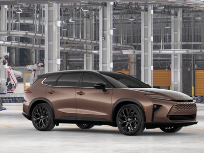 2026 Toyota Toyota Crown Signia - Photo 14