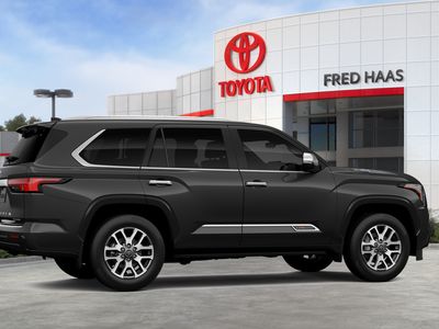2026 Toyota Sequoia - Photo 12