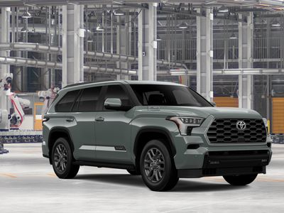2026 Toyota Sequoia - Photo 17