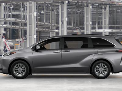 2026 Toyota Sienna - Photo 12