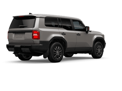 2026 Toyota Land Cruiser - Photo 25