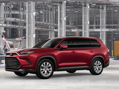 2026 Toyota Grand Highlander - Photo 2