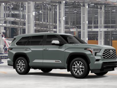 2026 Toyota Sequoia - Photo 14