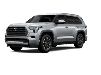 2026 Toyota Sequoia - Photo 1
