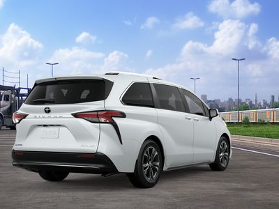 2026 Toyota Sienna - Photo 11