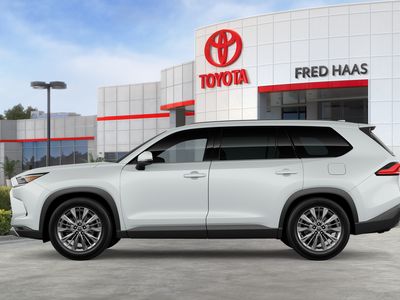 2026 Toyota Grand Highlander - Photo 6