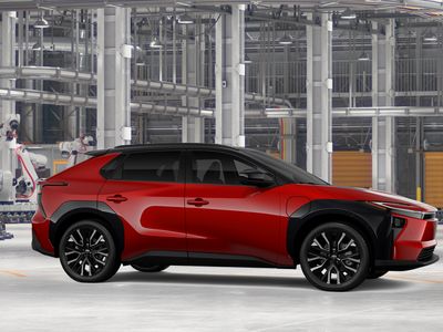2026 Toyota bZ - Photo 15