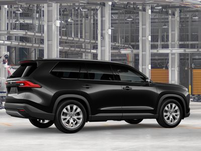2026 Toyota Grand Highlander Hybrid - Photo 13