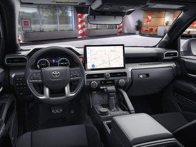 2026 Toyota Tacoma - Photo 20
