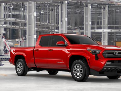 2026 Toyota Tacoma - Photo 17