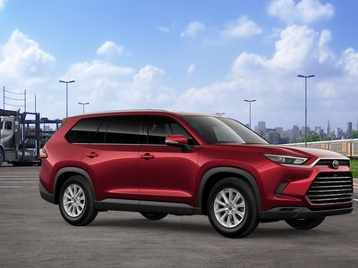 2026 Toyota Grand Highlander - Photo 16