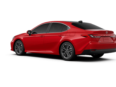 2026 Toyota Camry - Photo 8