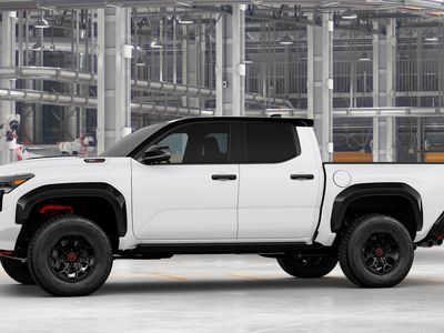 2026 Toyota Tacoma i-FORCE MAX - Photo 3