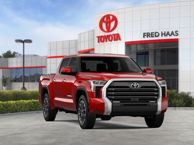 2026 Toyota Tundra - Photo 17
