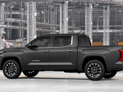 2026 Toyota Tundra - Photo 5