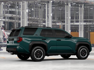 2026 Toyota 4Runner - Photo 11
