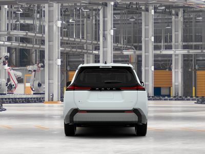 2026 Toyota RAV4 - Photo 10