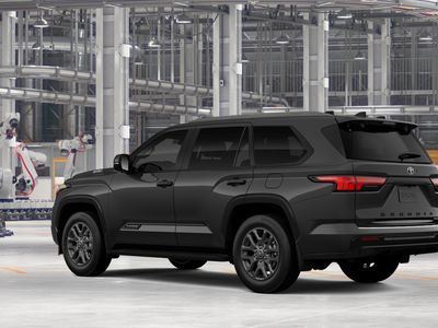 2026 Toyota Sequoia - Photo 8