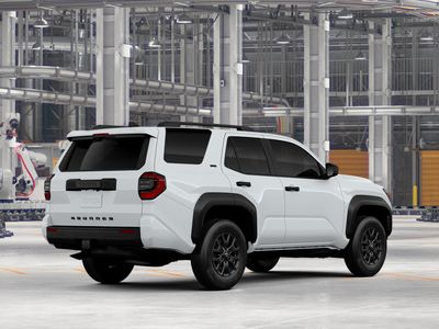 2026 Toyota 4Runner - Photo 10