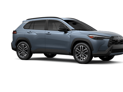 2026 Toyota Corolla Cross - Photo 16