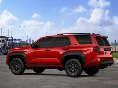 2026 Toyota 4Runner - Photo 5