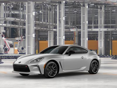 2026 Toyota GR86 - Photo 2