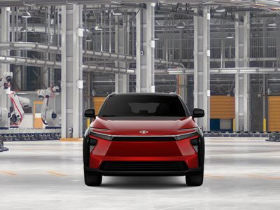 2026 Toyota bZ - Photo 19