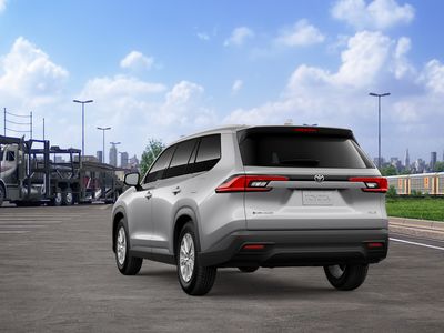 2026 Toyota Grand Highlander Hybrid - Photo 9