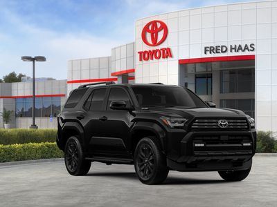 2026 Toyota 4Runner i-FORCE MAX - Photo 17