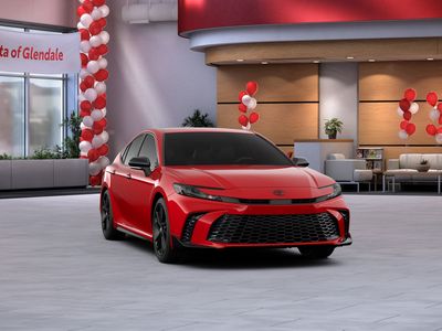 2026 Toyota Camry - Photo 18