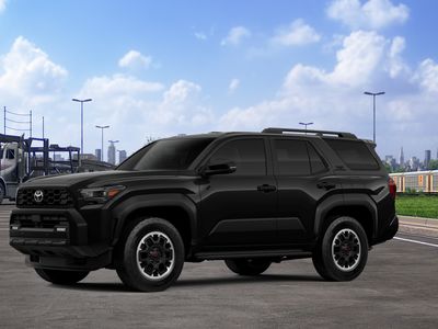 2026 Toyota 4Runner - Photo 3
