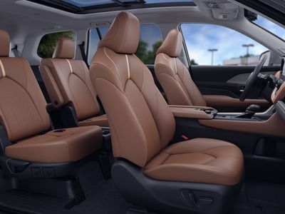 2026 Toyota Grand Highlander - Photo 22