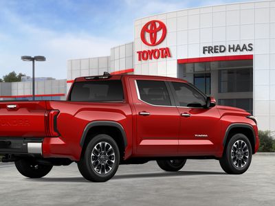 2026 Toyota Tundra - Photo 11