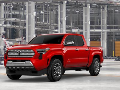 2026 Toyota Tacoma - Photo 1