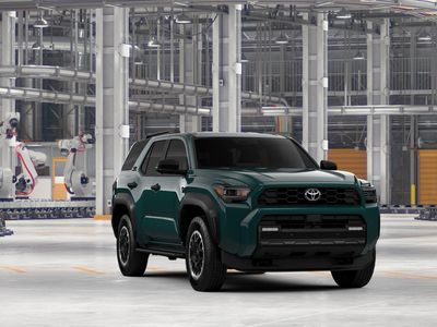 2026 Toyota 4Runner - Photo 16