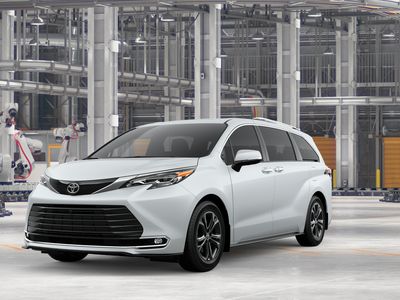 2026 Toyota Sienna - Photo 1