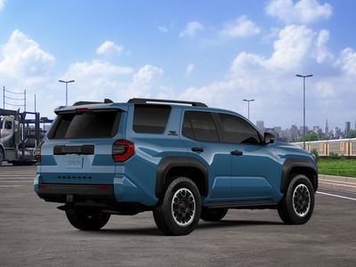 2026 Toyota 4Runner - Photo 12