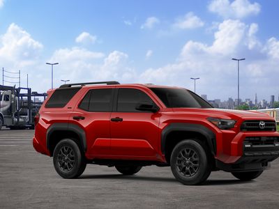 2026 Toyota 4Runner - Photo 14